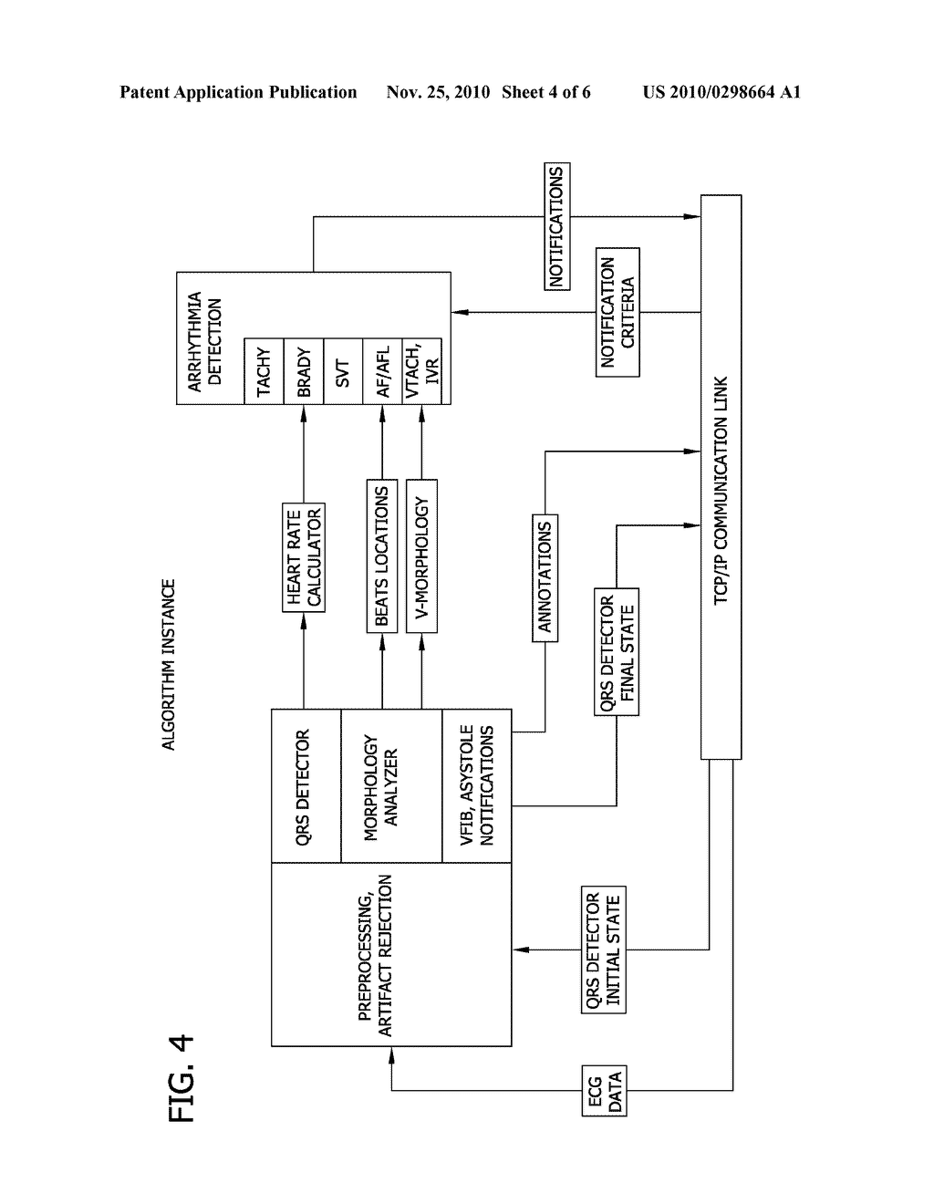 SYSTEM AND METHOD FOR HIGH RESOLUTION WIRELESS FULL DISCLOSURE ECG EPISODE MONITORING AND ANALYSIS - diagram, schematic, and image 05