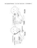 LIVING BODY INFORMATION DETECTION APPARATUS AND BLOOD-PRESSURE METER diagram and image