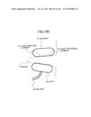 LIVING BODY INFORMATION DETECTION APPARATUS AND BLOOD-PRESSURE METER diagram and image