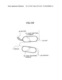 LIVING BODY INFORMATION DETECTION APPARATUS AND BLOOD-PRESSURE METER diagram and image