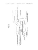 LIVING BODY INFORMATION DETECTION APPARATUS AND BLOOD-PRESSURE METER diagram and image