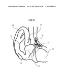 LIVING BODY INFORMATION DETECTION APPARATUS AND BLOOD-PRESSURE METER diagram and image