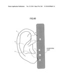 LIVING BODY INFORMATION DETECTION APPARATUS AND BLOOD-PRESSURE METER diagram and image