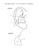 LIVING BODY INFORMATION DETECTION APPARATUS AND BLOOD-PRESSURE METER diagram and image