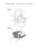 LIVING BODY INFORMATION DETECTION APPARATUS AND BLOOD-PRESSURE METER diagram and image