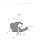 LIVING BODY INFORMATION DETECTION APPARATUS AND BLOOD-PRESSURE METER diagram and image