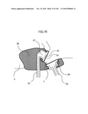 LIVING BODY INFORMATION DETECTION APPARATUS AND BLOOD-PRESSURE METER diagram and image