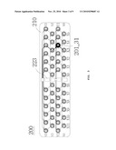 WEARABLE MONITORING APPARATUS AND DRIVING METHOD THEREOF diagram and image