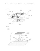 WEARABLE MONITORING APPARATUS AND DRIVING METHOD THEREOF diagram and image