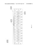 WEARABLE MONITORING APPARATUS AND DRIVING METHOD THEREOF diagram and image