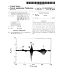 Method of examining dynamic cardiac electromagnetic activity diagram and image