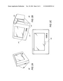 Multiple Mode, Portable Patient Monitoring System diagram and image