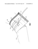 RECYCLABLE OR BIODEGRADABLE BLOOD PRESSURE CUFF diagram and image