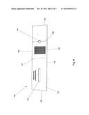 RECYCLABLE OR BIODEGRADABLE BLOOD PRESSURE CUFF diagram and image