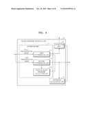 LOW-PRESSURIZATION BLOOD PRESSURE MONITORING APPARATUS AND METHOD diagram and image