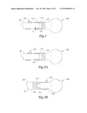 THERMALLY-ACTIVATED COUPLING ARRANGEMENTS AND METHODS FOR ATTACHING TOOLS TO ULTRASONIC SURGICAL INSTRUMENTS diagram and image