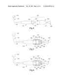 THERMALLY-ACTIVATED COUPLING ARRANGEMENTS AND METHODS FOR ATTACHING TOOLS TO ULTRASONIC SURGICAL INSTRUMENTS diagram and image