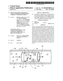 Device for passively removing a target component from blood or lymph of a vertebrate subject diagram and image