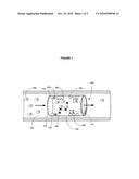 Device for passively removing a target component from blood or lymph of a vertebrate subject diagram and image