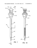 BLUNT TIP OBTURATOR diagram and image