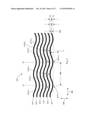 Wearable Absorbent Articles With Bonded And Printed Fibrous Materials diagram and image