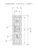 Wearable Absorbent Articles With Bonded And Printed Fibrous Materials diagram and image