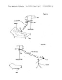 Method and apparatus for extensible intravenous drip line diagram and image