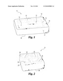 MEDICAL IMPLANTS WITH RESERVOIR(S), AND MATERIALS PREPARABLE FROM SAME diagram and image