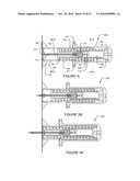 APPARATUS FOR INTRODUCING PORTALS IN BONE HAVING MOVABLE BONE PROBE diagram and image