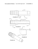 APPARATUS FOR INTRODUCING PORTALS IN BONE HAVING MOVABLE BONE PROBE diagram and image