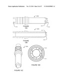 APPARATUS FOR INTRODUCING PORTALS IN BONE HAVING MOVABLE BONE PROBE diagram and image