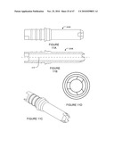 APPARATUS FOR INTRODUCING PORTALS IN BONE HAVING MOVABLE BONE PROBE diagram and image