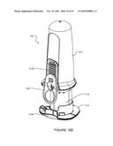 APPARATUS FOR INTRODUCING PORTALS IN BONE HAVING MOVABLE BONE PROBE diagram and image