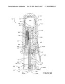 APPARATUS FOR INTRODUCING PORTALS IN BONE HAVING MOVABLE BONE PROBE diagram and image