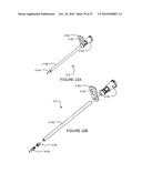 APPARATUS FOR INTRODUCING PORTALS IN BONE HAVING MOVABLE BONE PROBE diagram and image