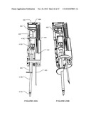 APPARATUS FOR INTRODUCING PORTALS IN BONE HAVING MOVABLE BONE PROBE diagram and image