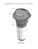 APPARATUS FOR INTRODUCING PORTALS IN BONE HAVING MOVABLE BONE PROBE diagram and image