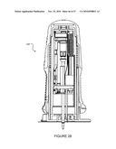 APPARATUS FOR INTRODUCING PORTALS IN BONE HAVING MOVABLE BONE PROBE diagram and image