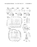 DEVICE AND APPARATUS FOR PERFORMING AN ENDOPROSTHESIS IMPLANTATION diagram and image