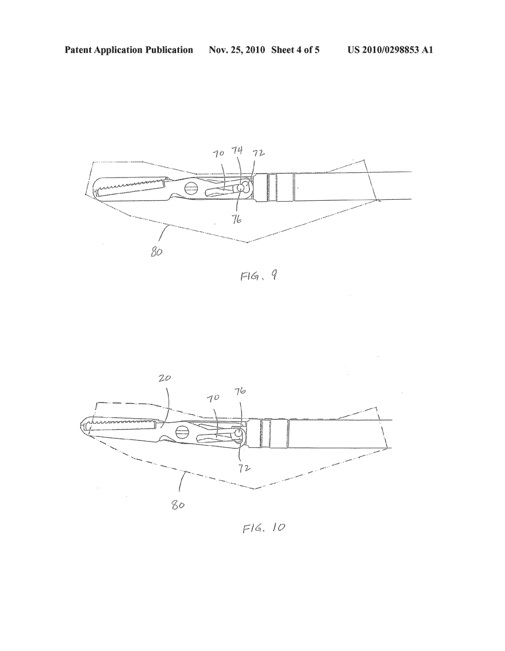 Endoscopic Instrument Having Rotatably Mounted End Effector Assembly - diagram, schematic, and image 05