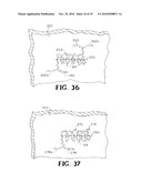 SELF-RETAINING WOUND CLOSURE DEVICE INCLUDING AN ANCHORING LOOP diagram and image