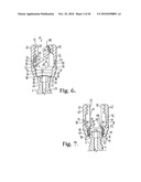 Bone anchors with longitudinal connecting member engaging inserts and closures for fixation and optional angulation diagram and image