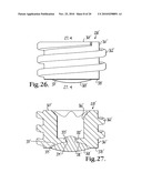 Bone anchors with longitudinal connecting member engaging inserts and closures for fixation and optional angulation diagram and image