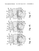 Bone anchors with longitudinal connecting member engaging inserts and closures for fixation and optional angulation diagram and image