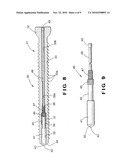 PEDICLE SCREW ASSEMBLY HAVING A RETRACTABLE SCREW TIP FOR FACILITATING THE SECUREMENT OF THE PEDICLE SCREW ASSEMBLY TO A SPINAL VERTEBRA diagram and image