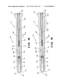 PEDICLE SCREW ASSEMBLY HAVING A RETRACTABLE SCREW TIP FOR FACILITATING THE SECUREMENT OF THE PEDICLE SCREW ASSEMBLY TO A SPINAL VERTEBRA diagram and image