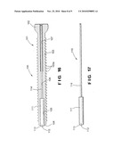 PEDICLE SCREW ASSEMBLY HAVING A RETRACTABLE SCREW TIP FOR FACILITATING THE SECUREMENT OF THE PEDICLE SCREW ASSEMBLY TO A SPINAL VERTEBRA diagram and image