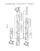 ROBOT CONTROL SYSTEM, ROBOT, PROGRAM, AND INFORMATION STORAGE MEDIUM diagram and image