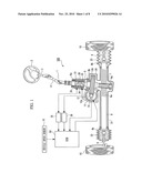 ELECTRIC STEERING SYSTEM FOR RAPIDLY INCREASING DAMPER GAIN AFTER STEERING SPEED EXCEEDS A SPECIFIC VALUE diagram and image