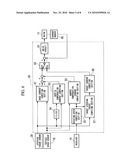 ELECTRIC STEERING SYSTEM FOR RAPIDLY INCREASING DAMPER GAIN AFTER STEERING SPEED EXCEEDS A SPECIFIC VALUE diagram and image